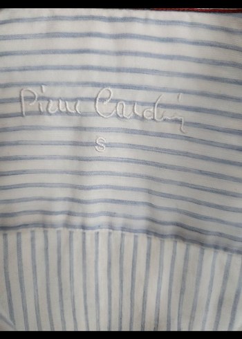 Pierre Cardin Erkek Keten Gömlek