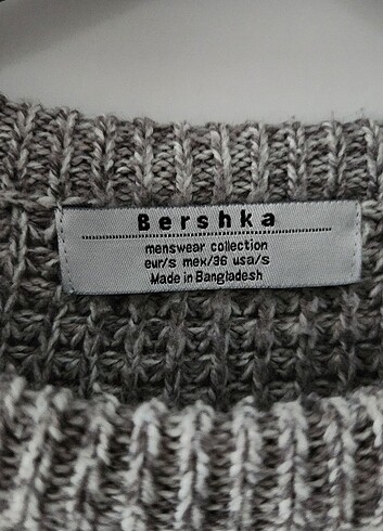 s Beden Bershka kazak