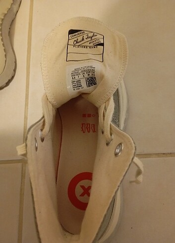 38 Beden Orjinal marka converse