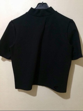 Crop tişört