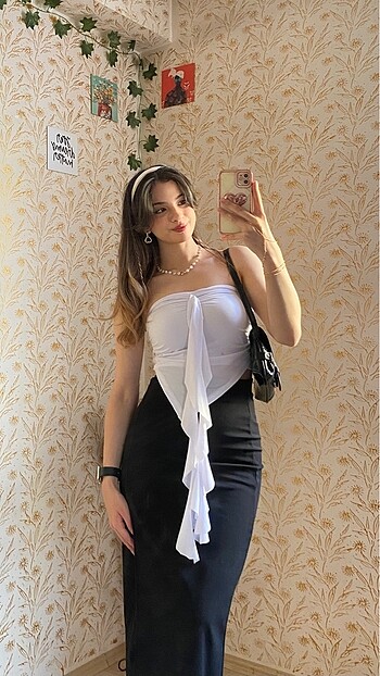 straplez crop