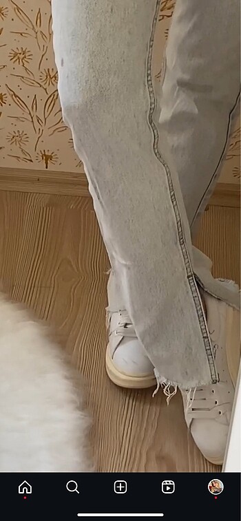 xs Beden trendyolmilla jean