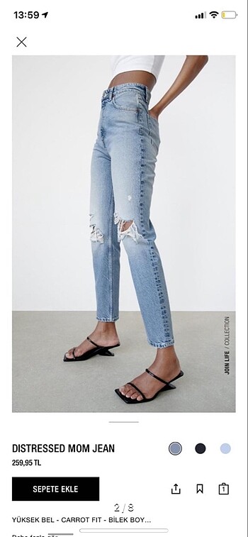 Zara jean