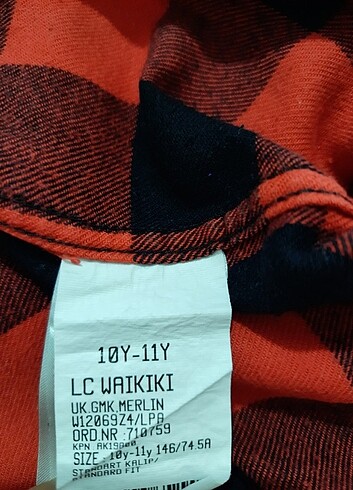 LC Waikiki Gömlek