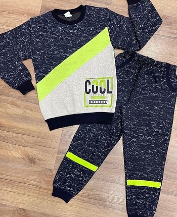 Cool Erkek Çocuk Takım