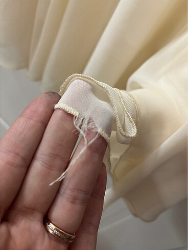 Nikah Kıyafeti Etek Ceket Takım - Görsel 7