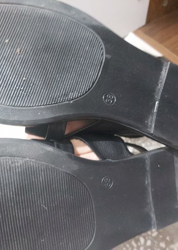 kadın sandalet - Görsel 3