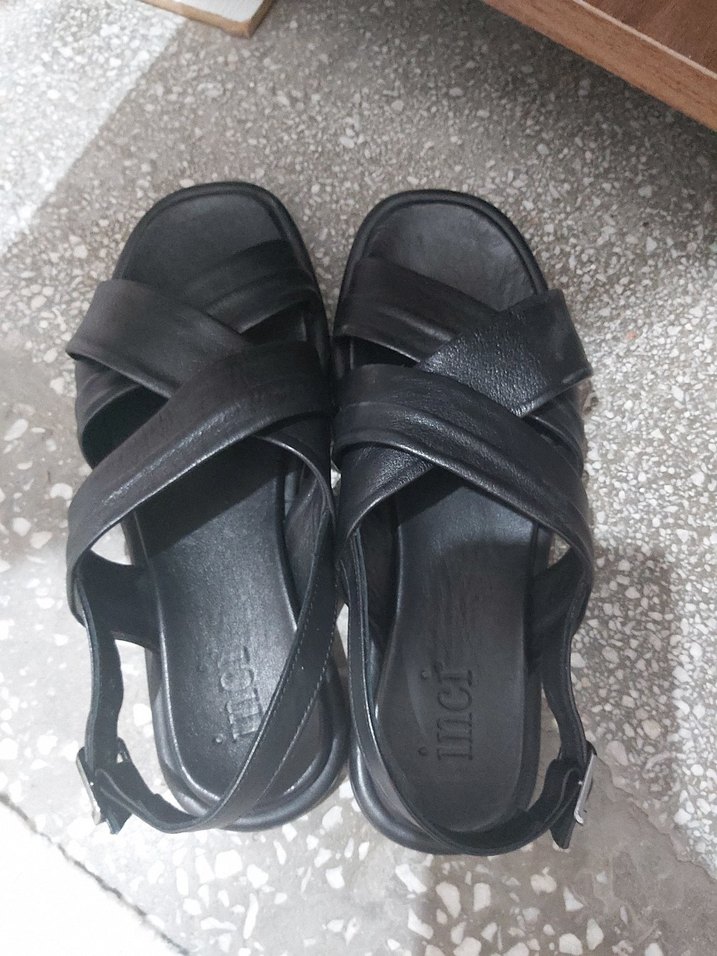 kadın sandalet - Görsel 2