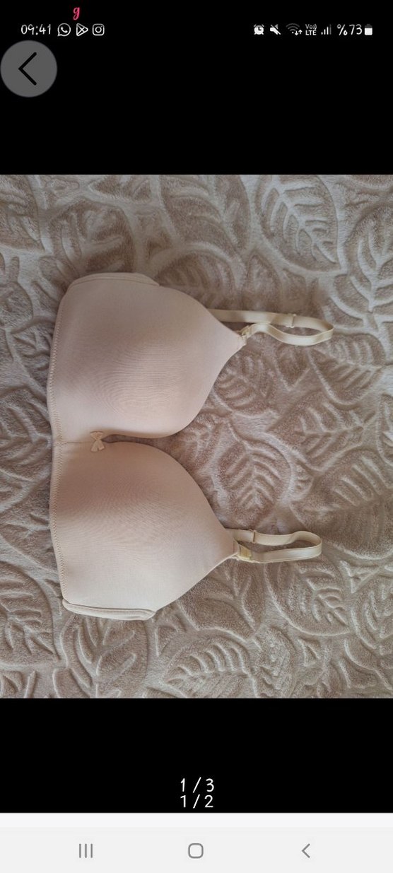 2 li emzirme sutyeni suwen - Görsel 3