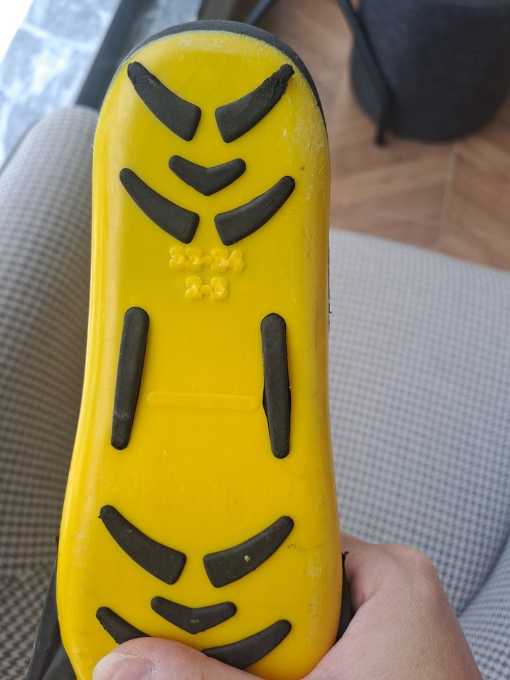 Palet 32-33 numara - Görsel 4