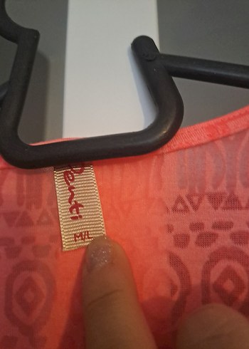 Püsküllü ve Salaş Pembe Bohem Pareo - Görsel 5