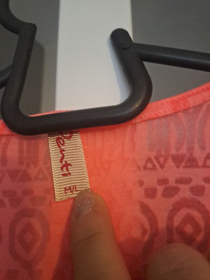 Püsküllü ve Salaş Pembe Bohem Pareo - Görsel 5