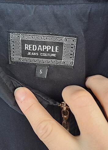 Red Apple Kadin ceket