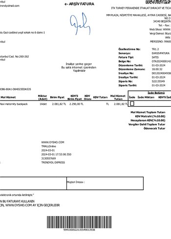 Bej Minimalist Kadın Sırt Çantası - Görsel 12