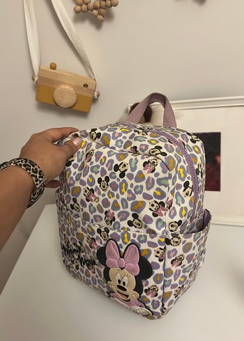 Zara Çocuk Sırt Çantası - Görsel 3