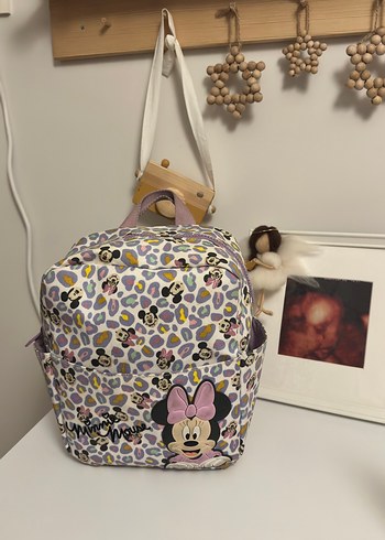 Zara Çocuk Sırt Çantası - Görsel 2