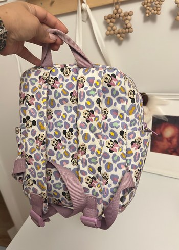 Zara Çocuk Sırt Çantası - Görsel 6