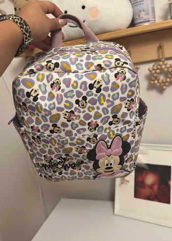 Zara Çocuk Sırt Çantası - Görsel 4