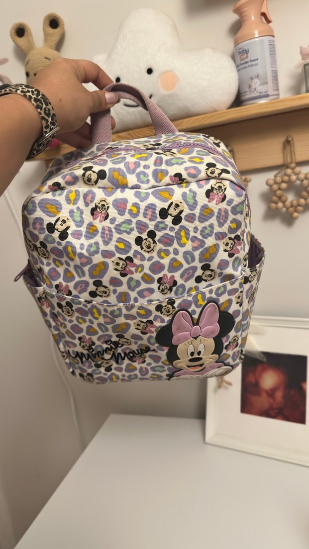 Zara Çocuk Sırt Çantası - Görsel 4