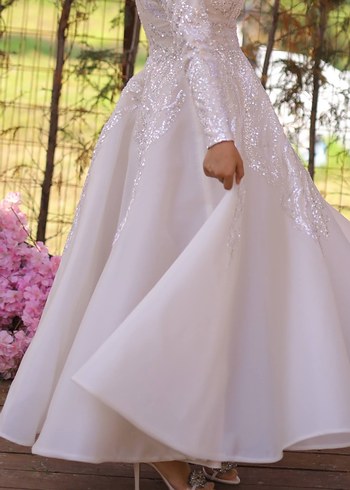 Bej Taşlı Tokalı İnce Topuklu Kadın Ayakkabı - Görsel 7