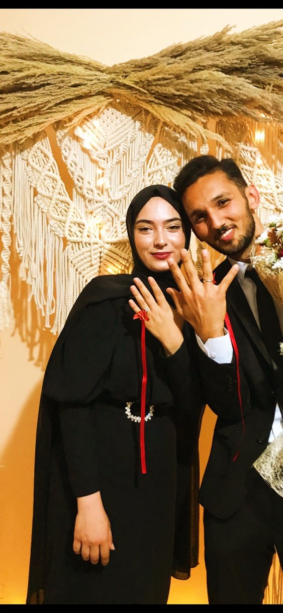 Siyah Uzun Kollu Kuşaklı Kadın Takım - Görsel 3