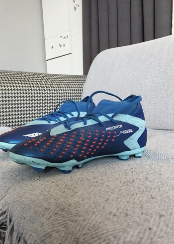 45 Beden Erkek Lacivert Modern Futbol Ayakkabısı