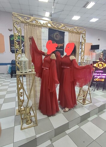 4 takım özel dikim nedime kostümü