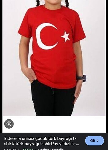 AY YILDIZLI T SHIRT
