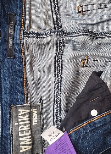Mavi jeans Amerika 
