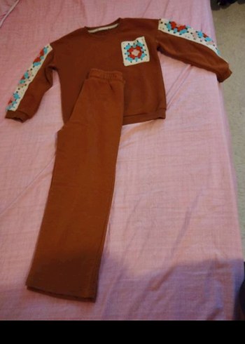 LC Waikiki Bej Renk Salaş Kesim Midi Boy Kadın Kot Pantolon