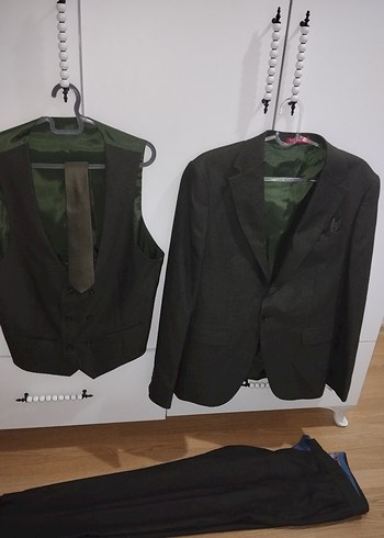 takım elbise - Görsel 2