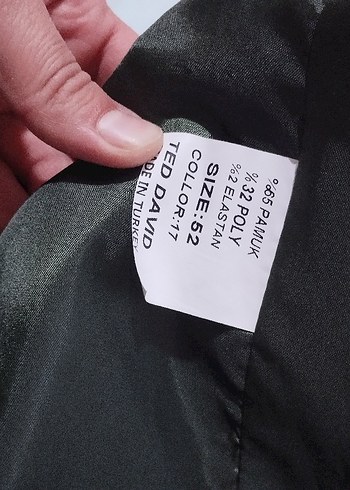 takım elbise - Görsel 3