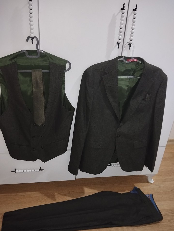 takım elbise - Görsel 2