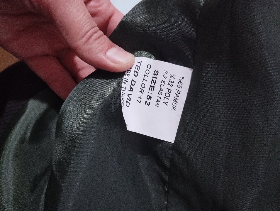 takım elbise - Görsel 3