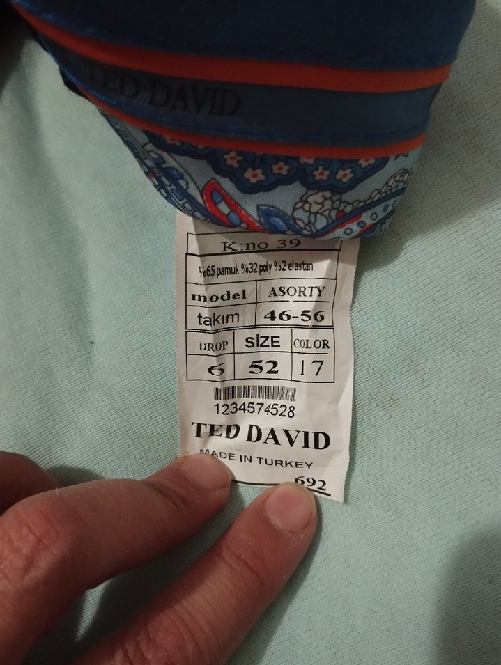 takım elbise - Görsel 4