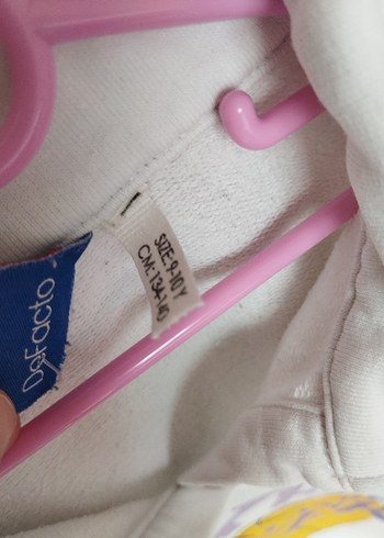 Lakers Baskılı Beyaz Sweatshirt - Görsel 2