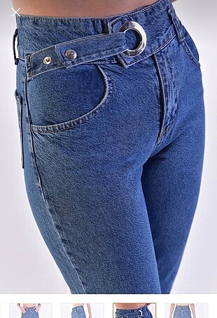 Addax Jean