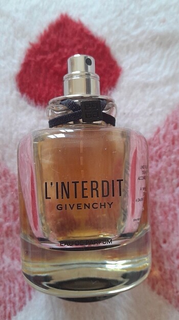 GIVENCHY Givenchy linterdit 80 ml