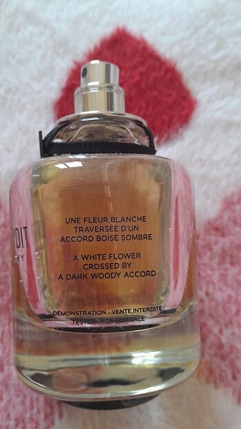 Beden Givenchy linterdit 80 ml