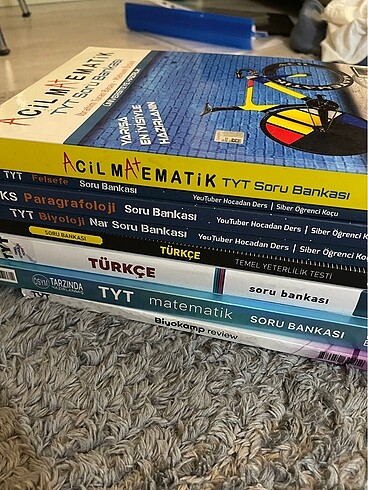 yks kitap