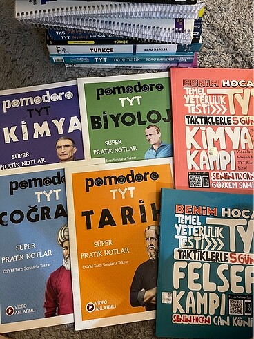 yks notlar