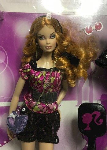 Beden Barbie TOP MODEL SUMMER