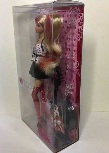 Beden Renk Barbie TOP MODEL BARBIE
