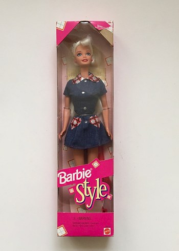 Barbie Style 1997