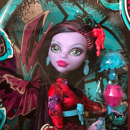 Monster High Monster High Jane Boolittle