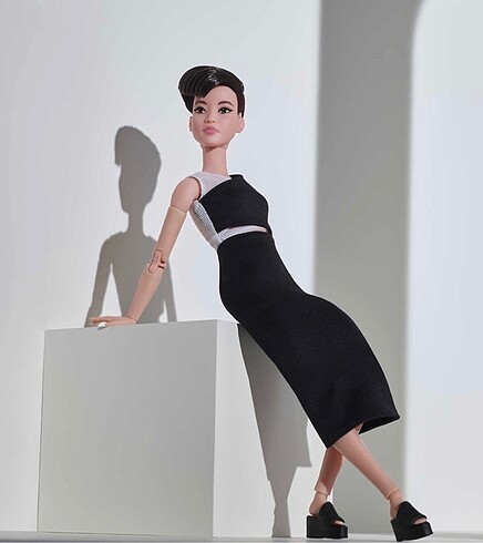 KUTUSU EZİK Barbie LOOKS Model #3