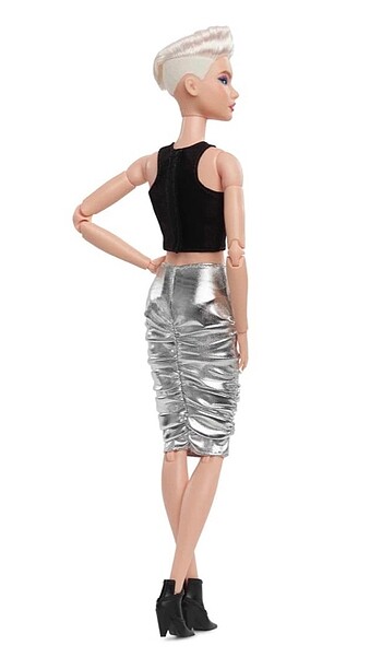 Beden Barbie LOOKS Model #8