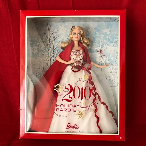Barbie Holiday 2010