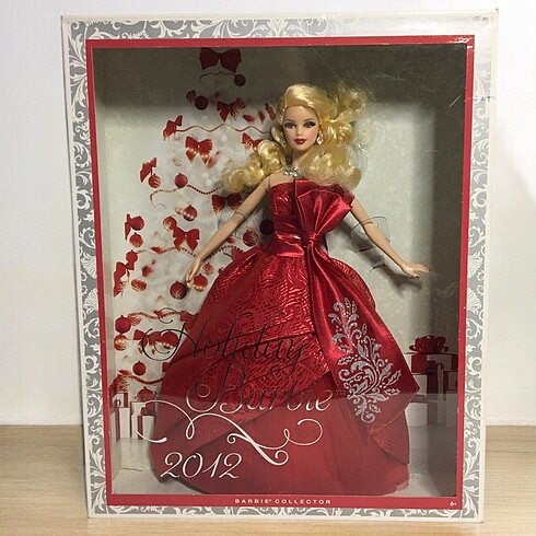Barbie Holiday 2012