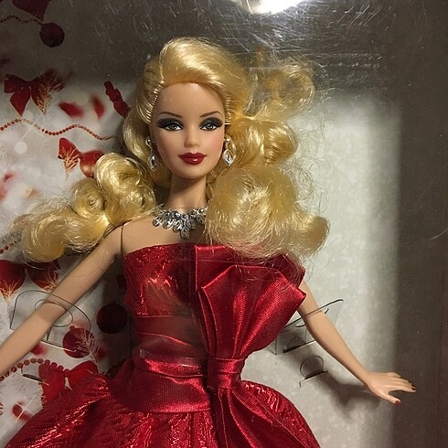 Barbie Barbie Holiday 2012